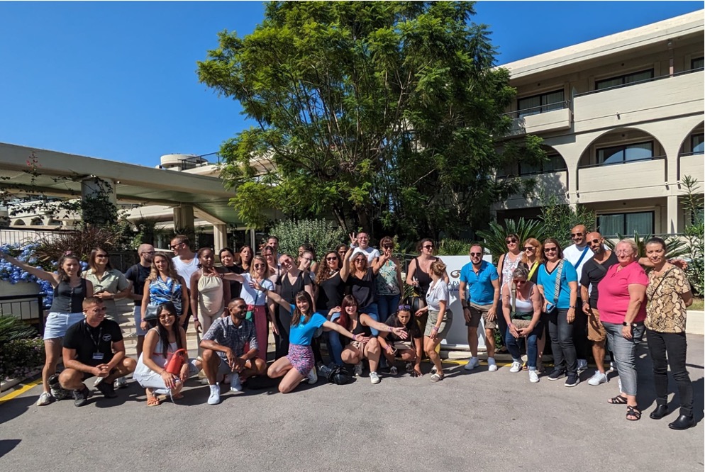 Famtrip : 35 agents de voyage français en Famtrip en Sicile en partenariat avec le tour opérateur Voyamar